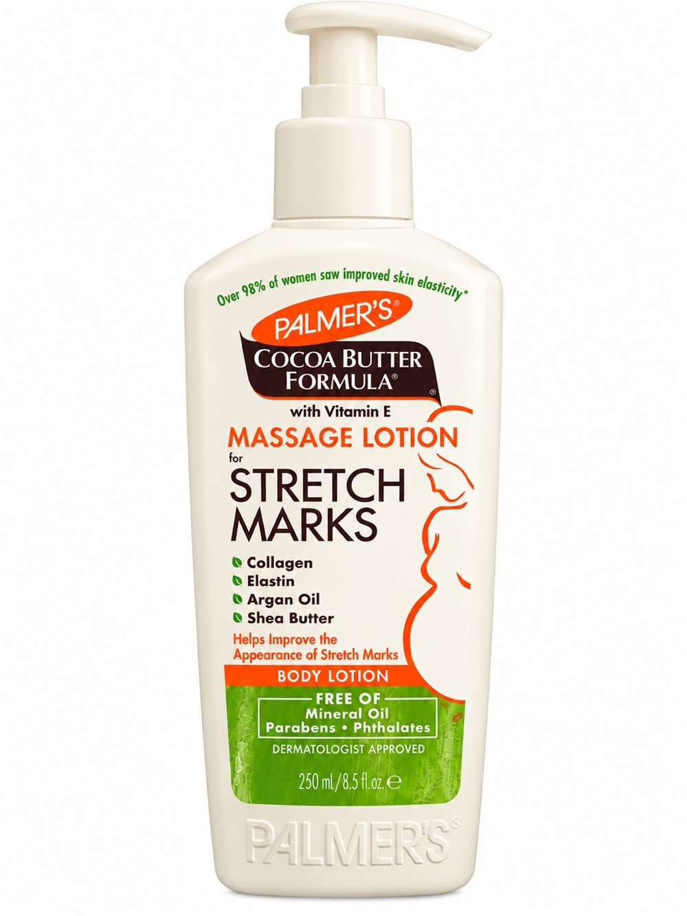 Palmer's Cocoa Butter Formula Massage Lotion for Stretch Marks - Cream